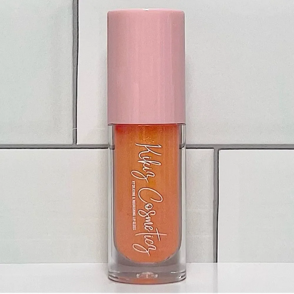 Kikiz Cosmetics Afterglow Color Changing Hydrating Lipgloss